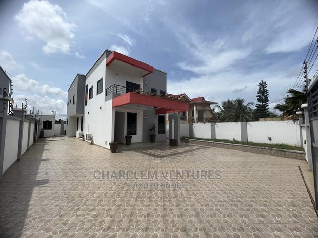 4bdrm House in Charclem Ventures, East Legon for Rent · Photo 1