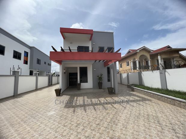 4bdrm House in Charclem Ventures, East Legon for Rent · Photo 2