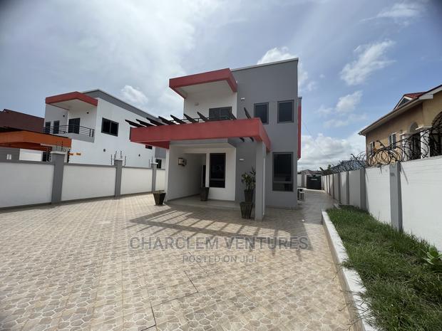 4bdrm House in Charclem Ventures, East Legon for Rent · Photo 3
