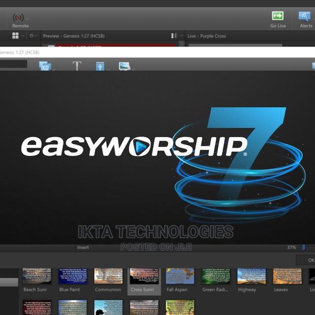 Easyworship 7 | Best Trusted Church Presentation Software · Photo 1