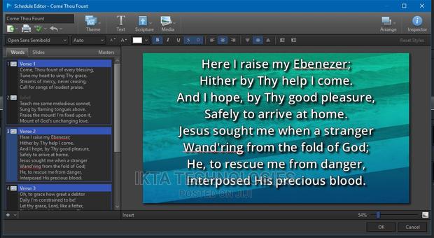 Easyworship 7 | Best Trusted Church Presentation Software · Photo 2