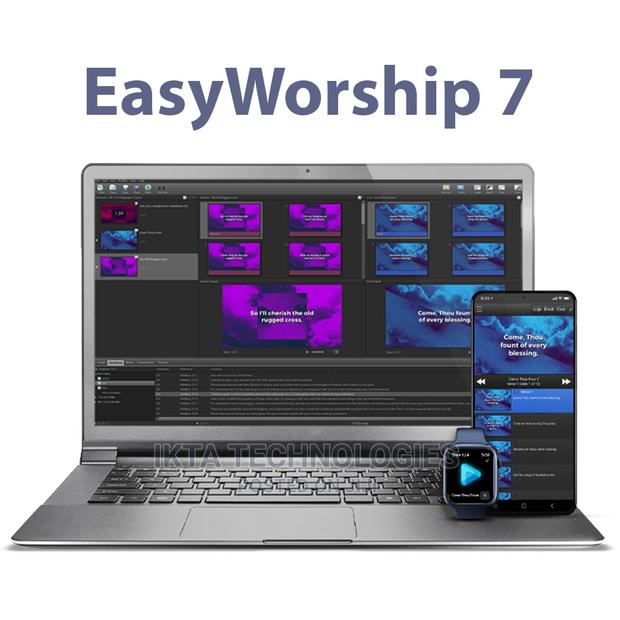 Easyworship 7 | Best Trusted Church Presentation Software · Photo 3