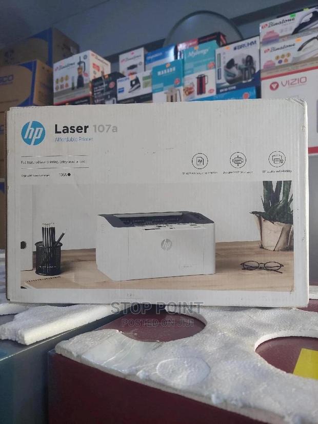HP Laserjet Portable Printer · Photo 2