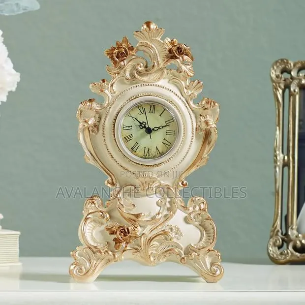 Touch of Class Olivianna Table Clock · Photo 1
