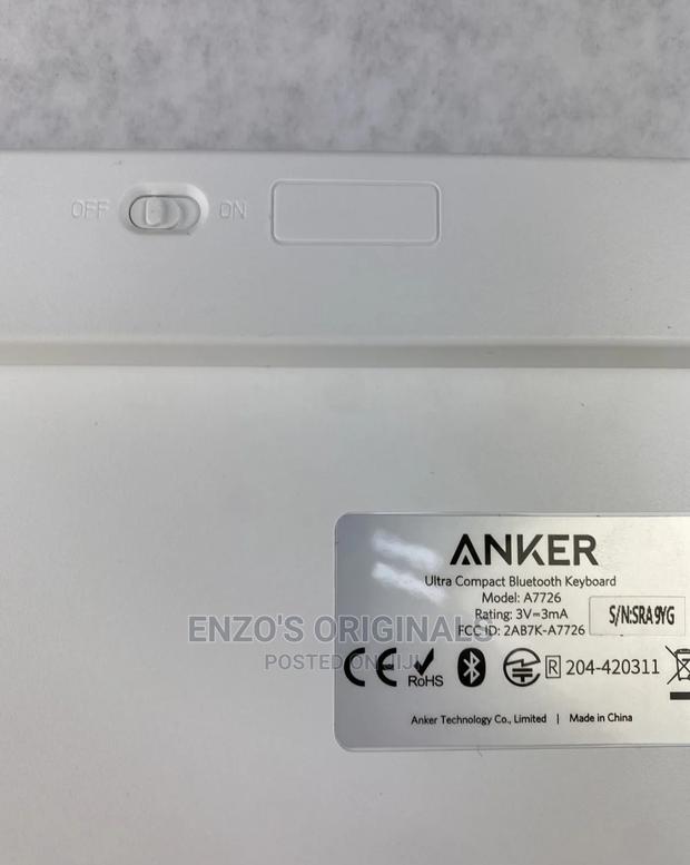 Original Anker Bluetooth Keyboard · Photo 3