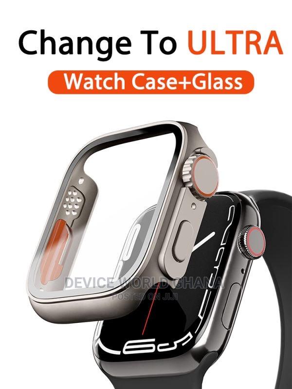 Upgrade Your Old Apple Watch to Ultra With Just a Case · Photo 1