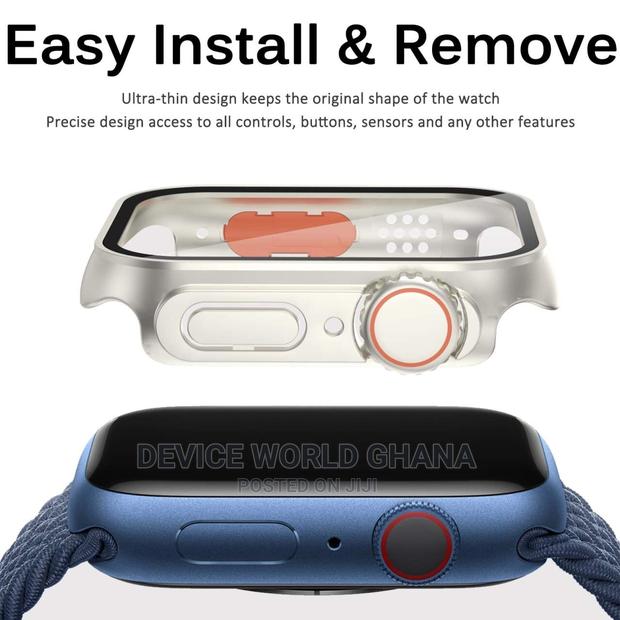 Upgrade Your Old Apple Watch to Ultra With Just a Case · Photo 3