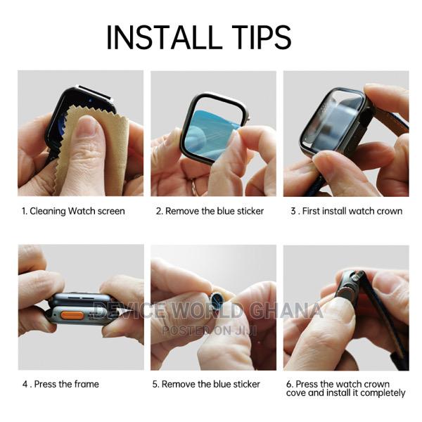 Upgrade Your Old Apple Watch to Ultra With Just a Case · Photo 8