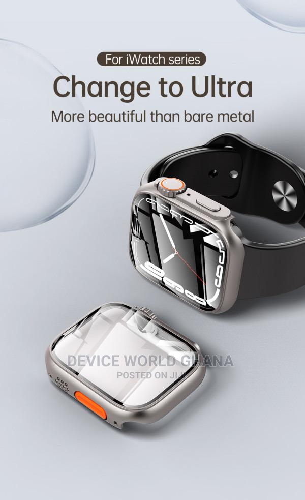Upgrade Your Old Apple Watch to Ultra With Just a Case · Photo 7