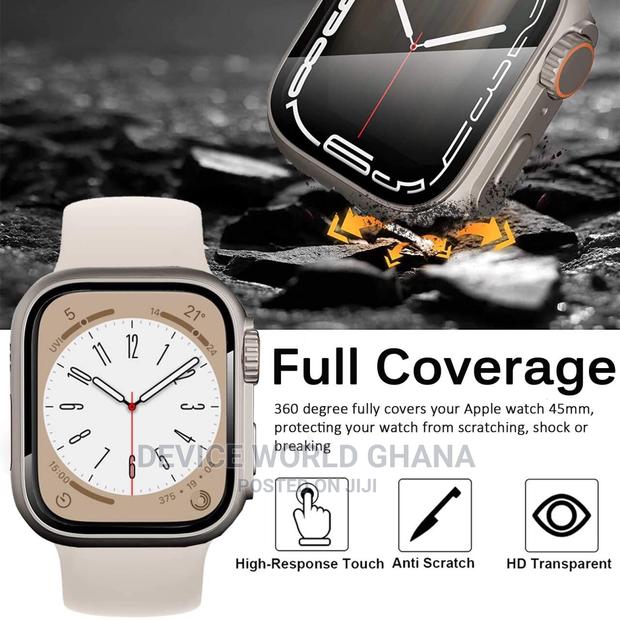 Upgrade Your Old Apple Watch to Ultra With Just a Case · Photo 5
