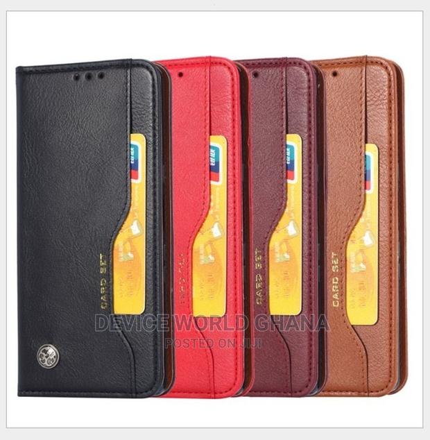 Les Leather Flip Case for iPhone 14promax and 13promax · Photo 1