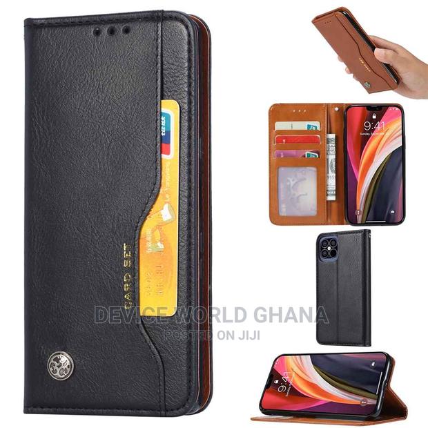 Les Leather Flip Case for iPhone 14promax and 13promax · Photo 7