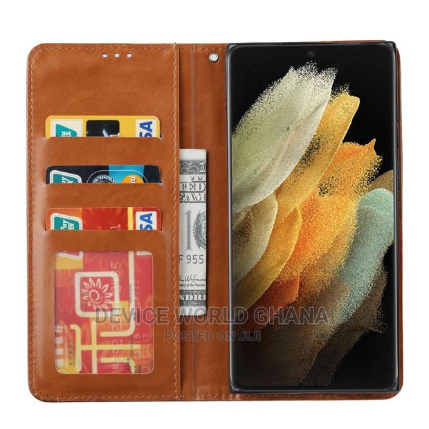Les Leather Flip Case for iPhone 14promax and 13promax · Photo 6