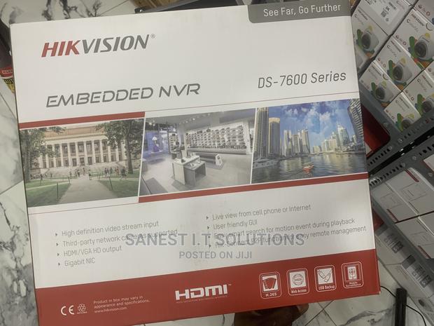 Hikvission 16 Channel NVR · Photo 3