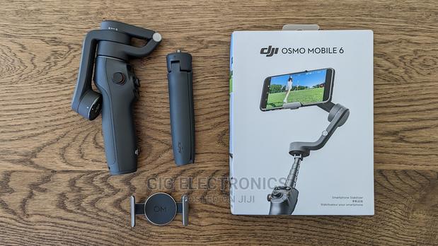 Dji Osmo Mobile 6 Smartphone Gimbal · Photo 6