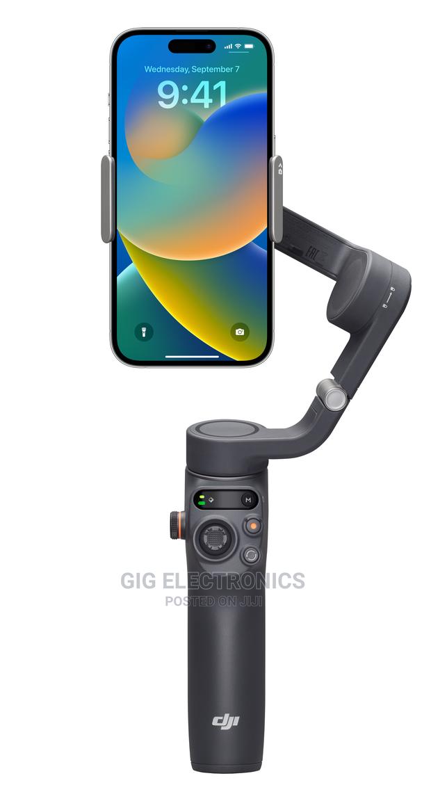 Dji Osmo Mobile 6 Smartphone Gimbal · Photo 5