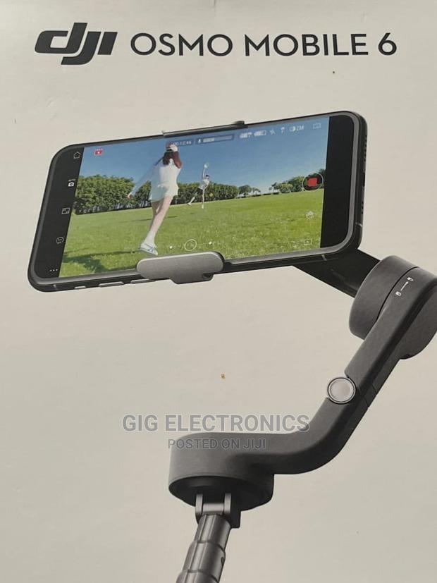 Dji Osmo Mobile 6 Smartphone Gimbal · Photo 7