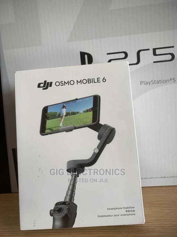 Dji Osmo Mobile 6 Smartphone Gimbal · Photo 1
