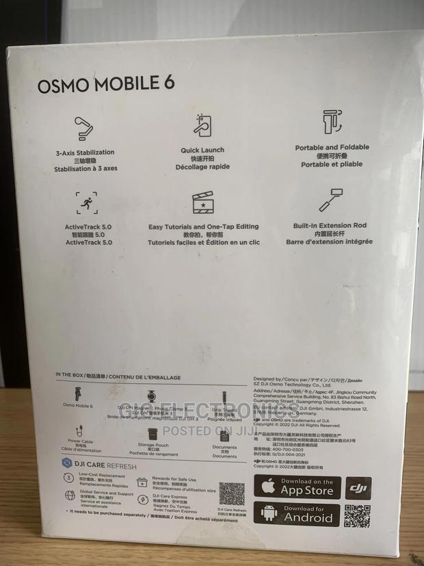 Dji Osmo Mobile 6 Smartphone Gimbal · Photo 4