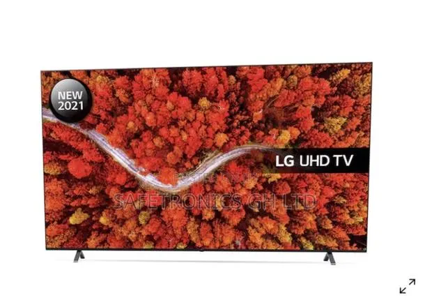 Grab Elegant Uhd Lg Led Up80 82" Smart Tv · Photo 1