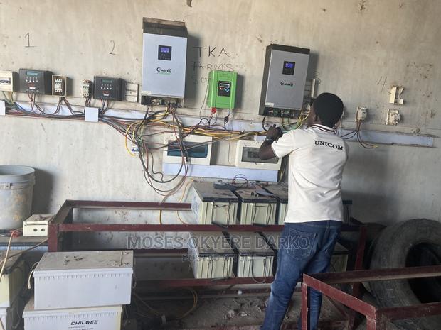Solar and Electricity Professionals Installer · Photo 3