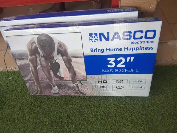 Bring Home Happiness 32-Inch Quality Entertainment for Every Home · Photo 1