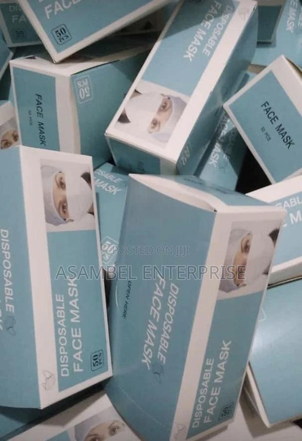 Disposable Protective Nose Mask · Photo 2
