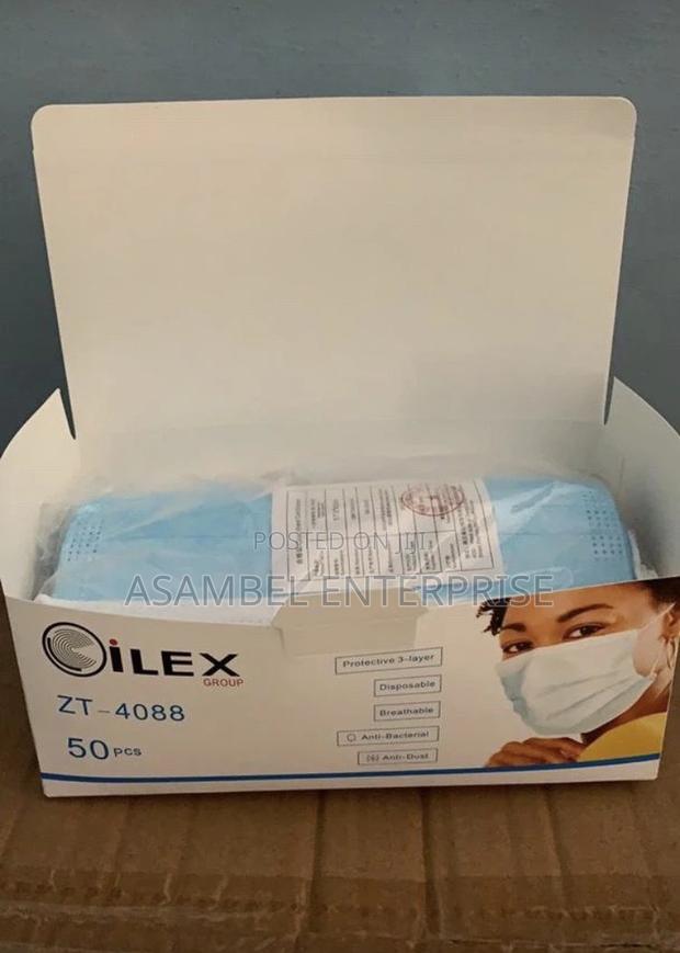 Disposable Protective Nose Mask · Photo 3