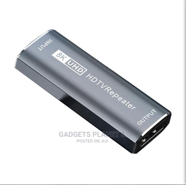 HDMI Adapter Signal Amplifier HDMI Repeater Extender · Photo 1
