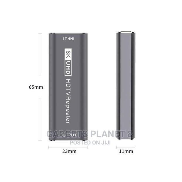 HDMI Adapter Signal Amplifier HDMI Repeater Extender · Photo 2