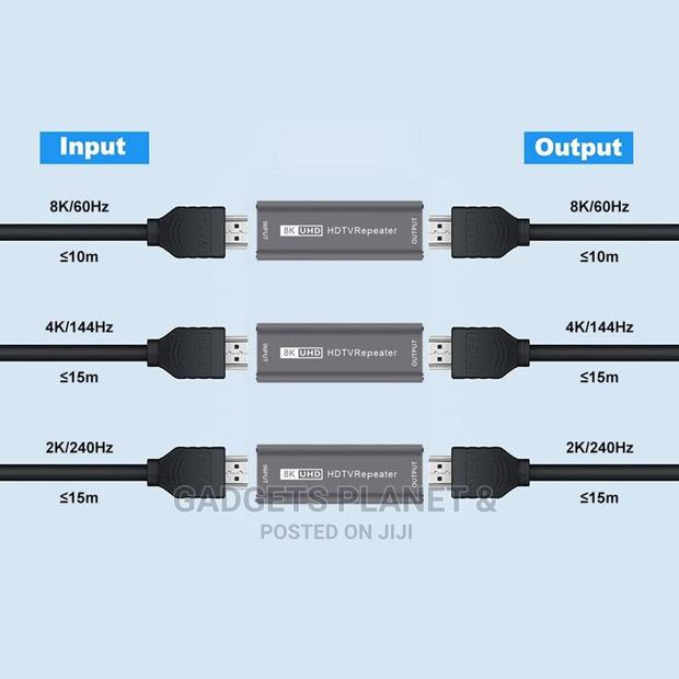 HDMI Adapter Signal Amplifier HDMI Repeater Extender · Photo 5