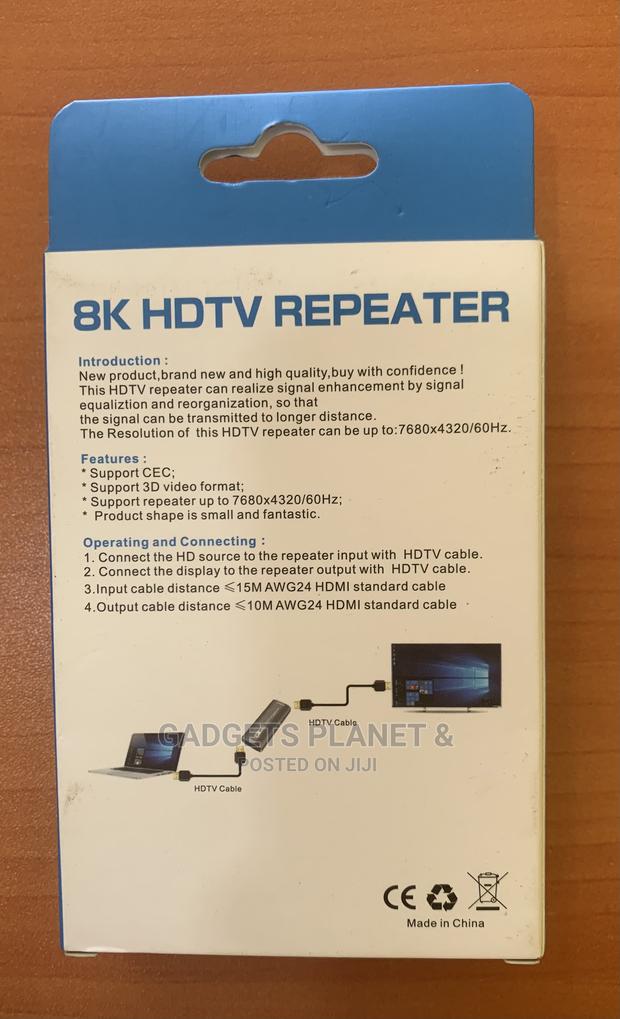 HDMI Adapter Signal Amplifier HDMI Repeater Extender · Photo 7