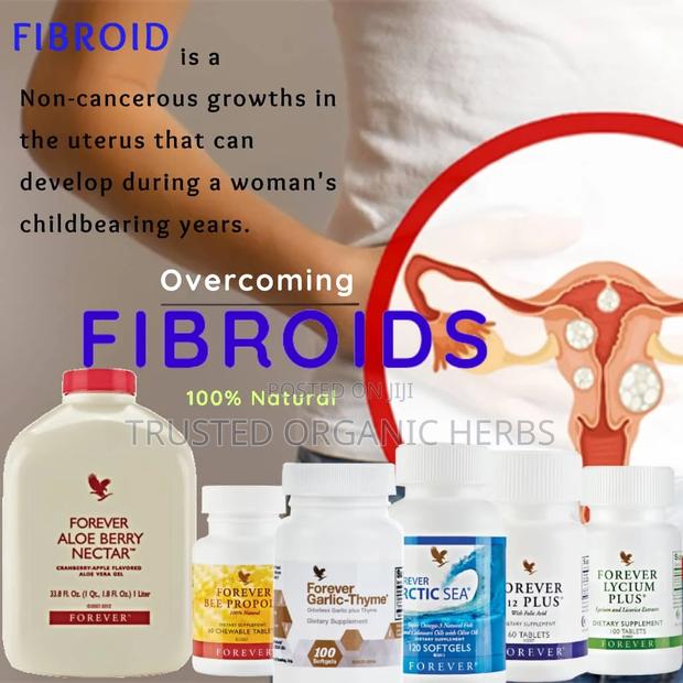Natural Solution For Fibroid In Ghana · Photo 1