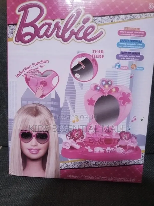 Barbie Beauty Variety Play Set for Kids · Photo 1