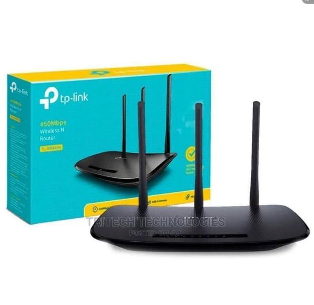Tp-Link TL-WR940N WIFI Router · Photo 1