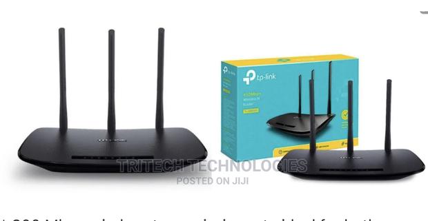 Tp-Link TL-WR940N WIFI Router · Photo 3