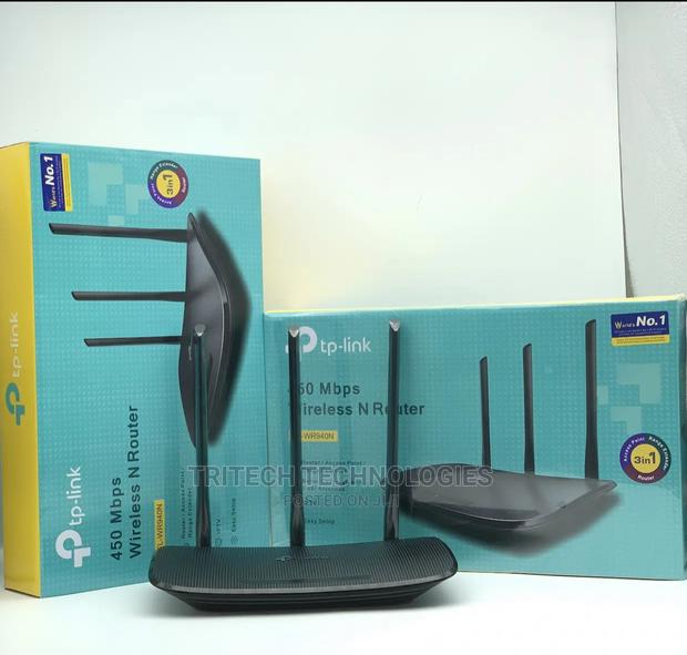Tp-Link TL-WR940N WIFI Router · Photo 2