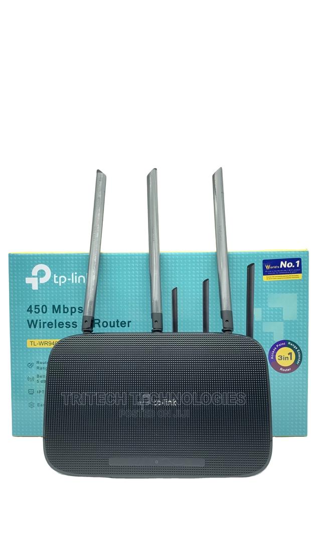 Tp-Link TL-WR940N WIFI Router · Photo 4