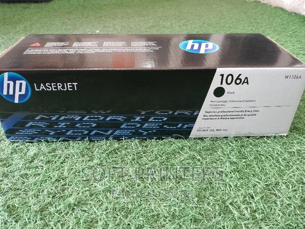 HP Toner 106A · Photo 2