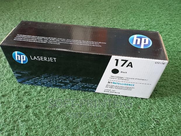 HP Toner 17a · Photo 2
