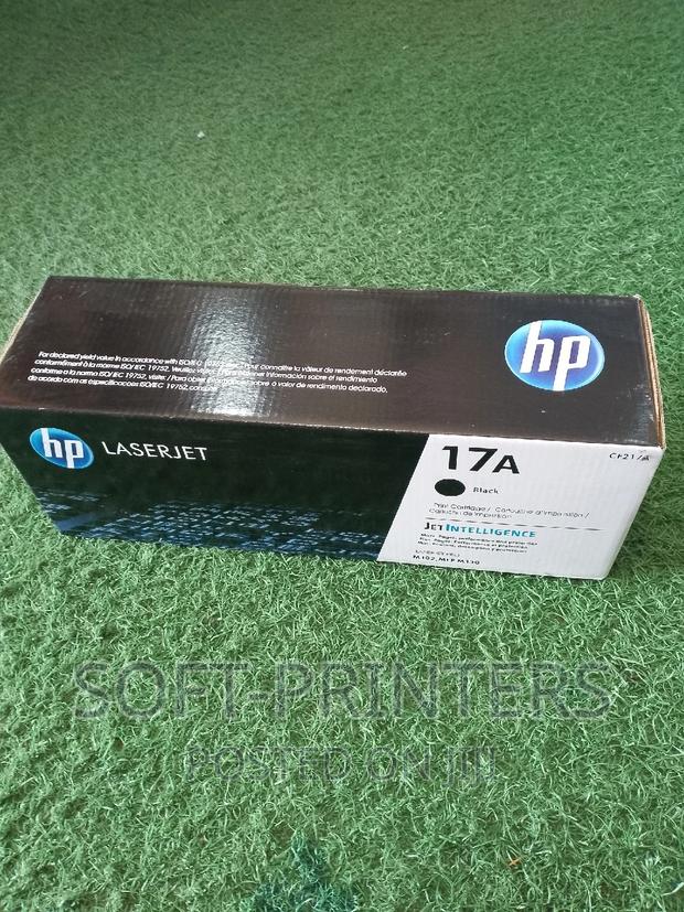 HP Toner 17a · Photo 3