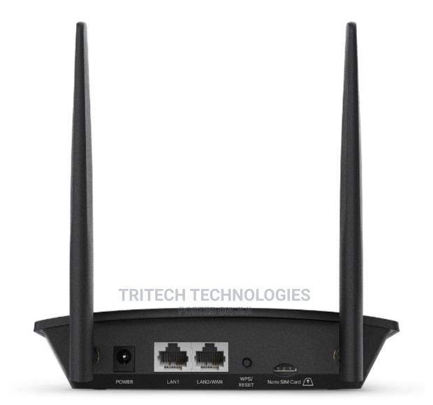 Tp-Link Tl-Mr100 300 MBPS Wireless N 4G LTE Router · Photo 4