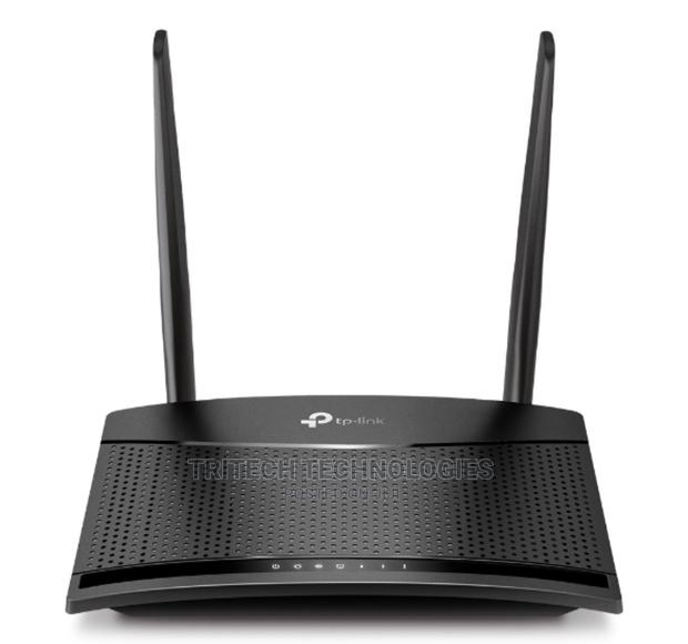 Tp-Link Tl-Mr100 300 MBPS Wireless N 4G LTE Router · Photo 5