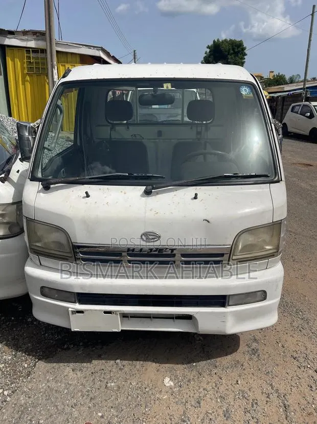 Daihatsu Hijet · Photo 1
