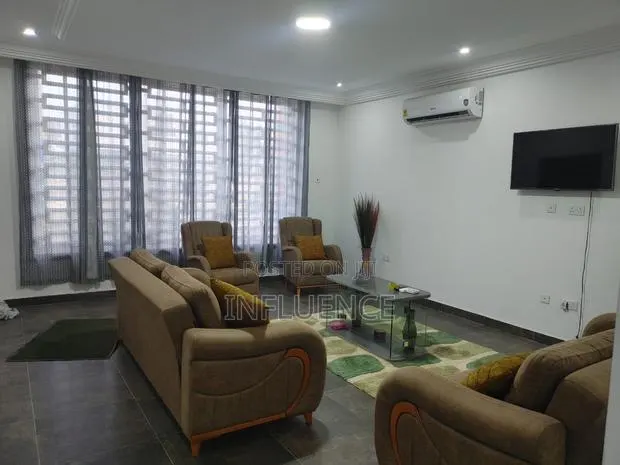 Furnished 1bdrm Apartment in East Legon for rent · Photo 1