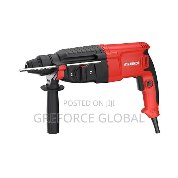 Hammer Drill · Photo 1