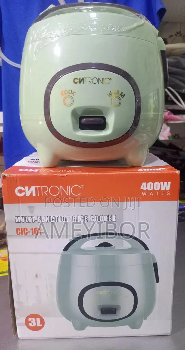 3L Multi-Function Rice Cooker · Photo 1