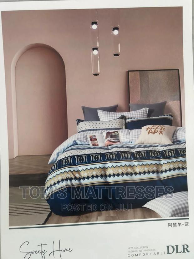 8 Pieces Duvets Cover Set For Sale · Photo 2