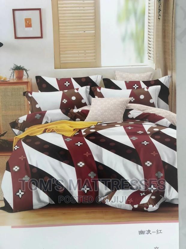 8 Pieces Duvets Cover Set For Sale · Photo 4