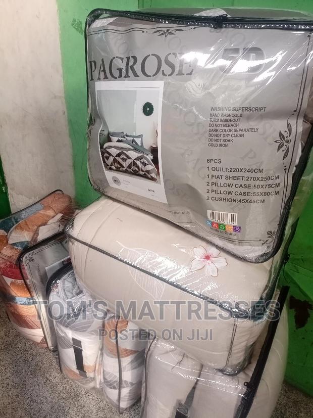 8 Pieces Duvets Cover Set For Sale · Photo 3